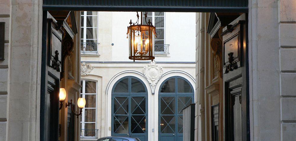 Marquis Faubourg Saint-Honore Relais & Chateaux Paris Ngoại thất bức ảnh