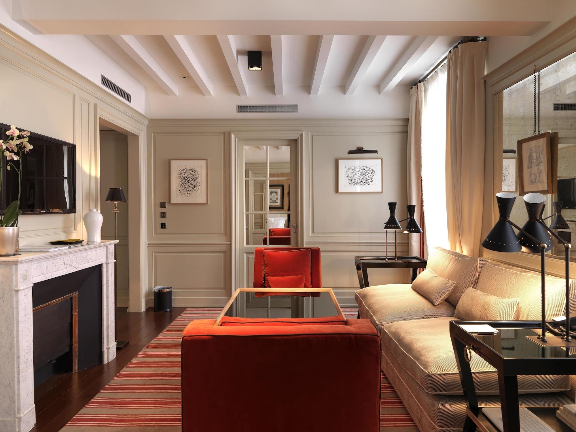 Marquis Faubourg Saint-Honore Paris Ngoại thất bức ảnh
