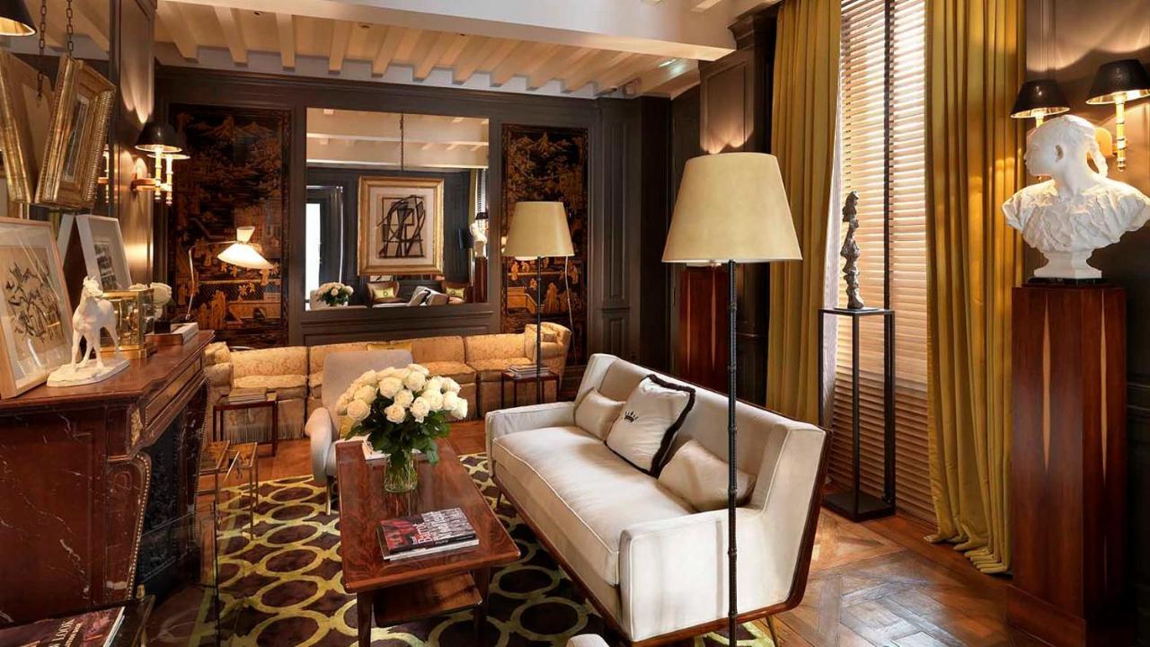 Marquis Faubourg Saint-Honore Paris Ngoại thất bức ảnh