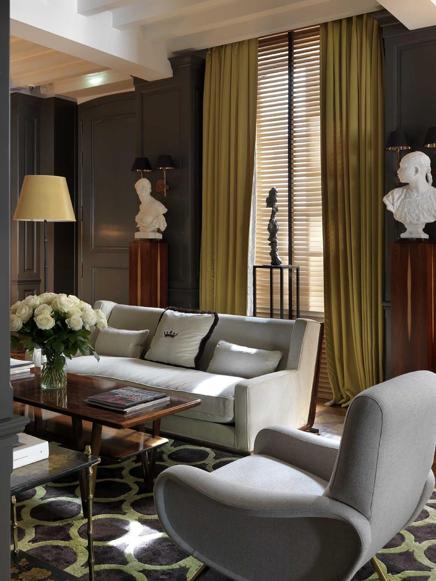 Marquis Faubourg Saint-Honore Paris Ngoại thất bức ảnh
