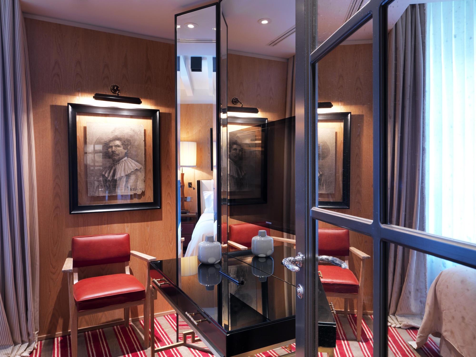 Marquis Faubourg Saint-Honore Paris Ngoại thất bức ảnh