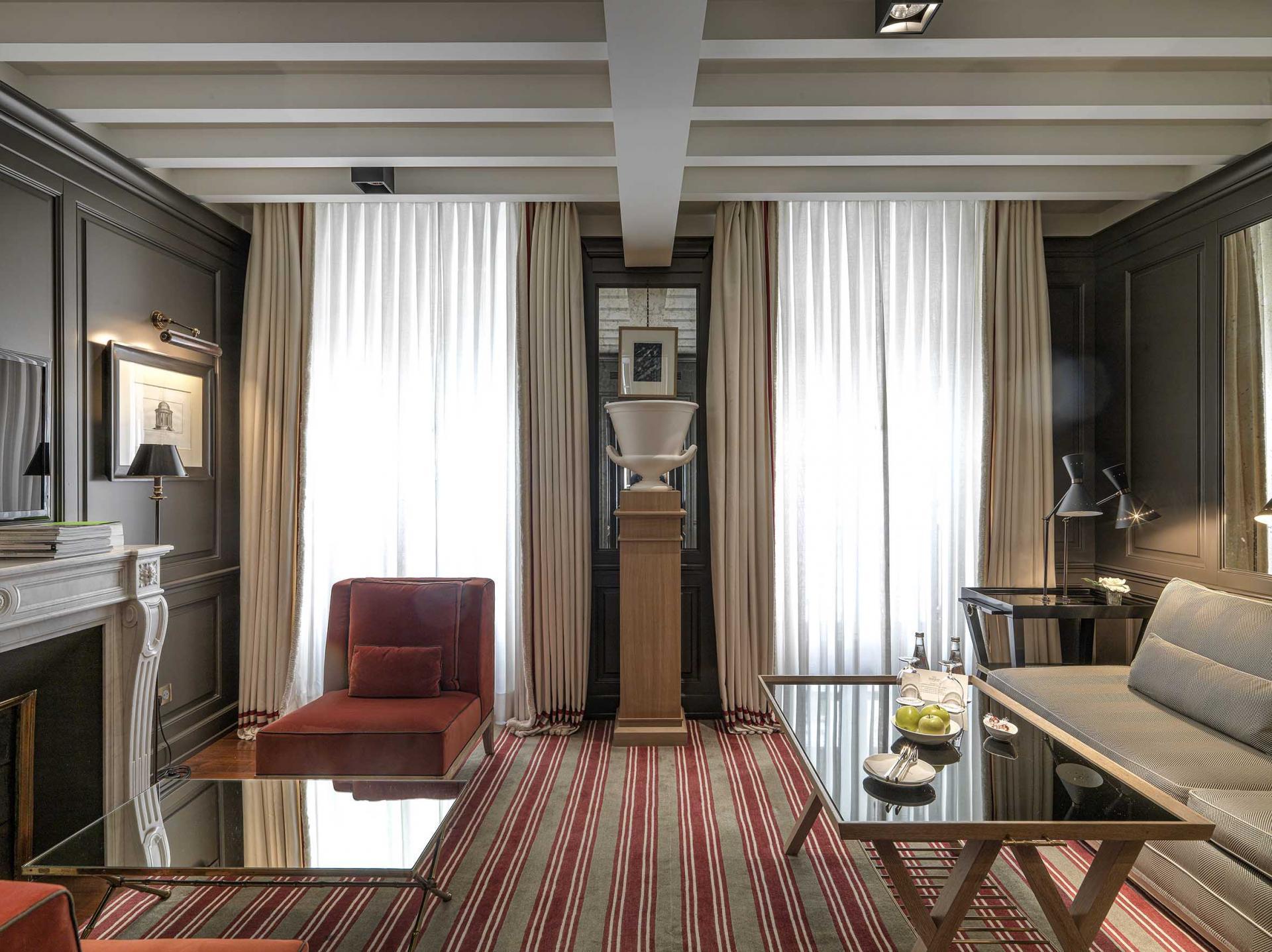Marquis Faubourg Saint-Honore Paris Ngoại thất bức ảnh