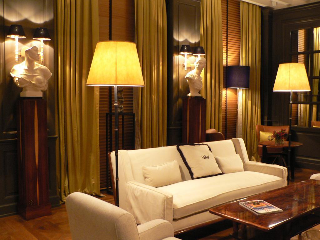Marquis Faubourg Saint-Honore Paris Ngoại thất bức ảnh