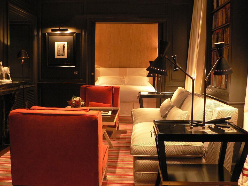 Marquis Faubourg Saint-Honore Paris Ngoại thất bức ảnh