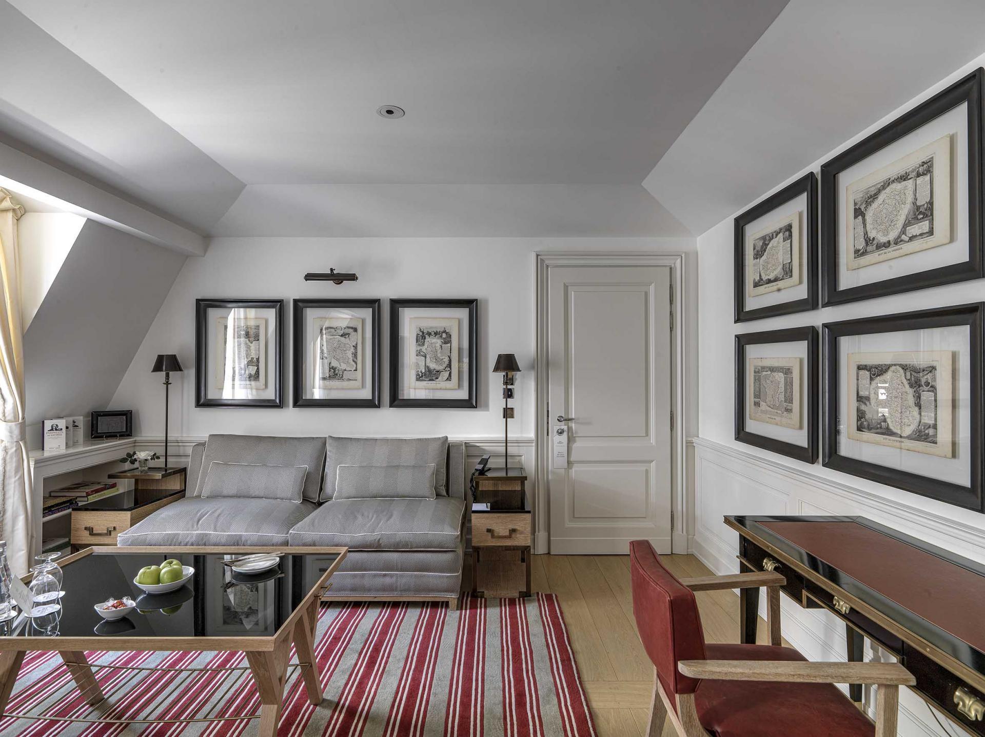 Marquis Faubourg Saint-Honore Paris Ngoại thất bức ảnh
