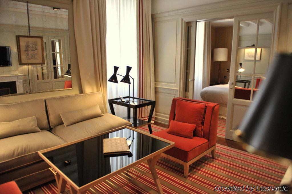 Marquis Faubourg Saint-Honore Paris Ngoại thất bức ảnh