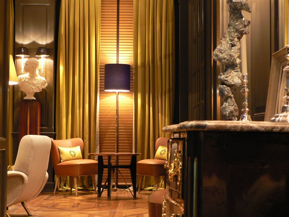 Marquis Faubourg Saint-Honore Paris Ngoại thất bức ảnh
