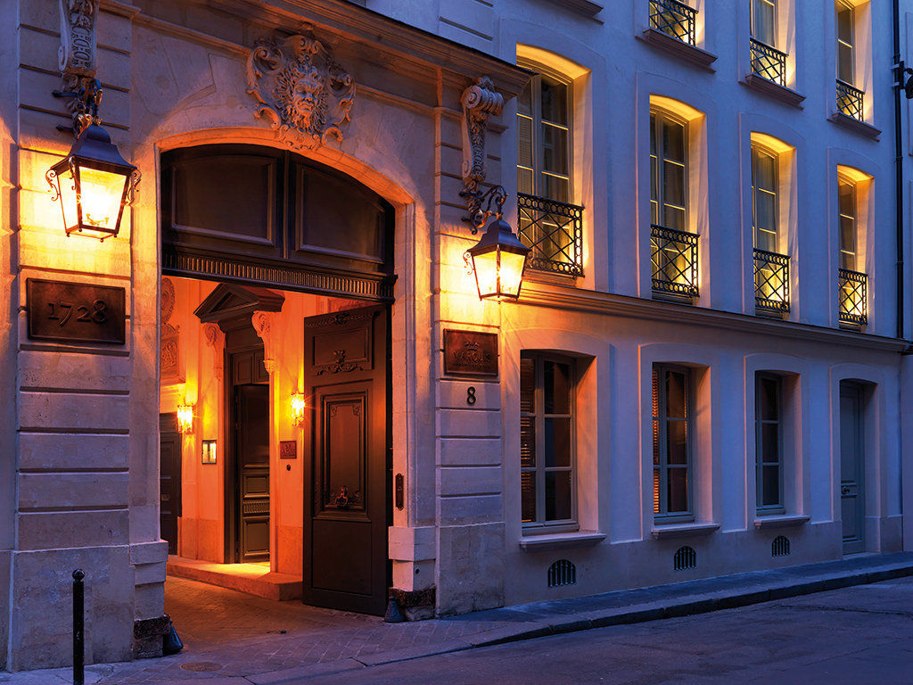 Marquis Faubourg Saint-Honore Paris Ngoại thất bức ảnh