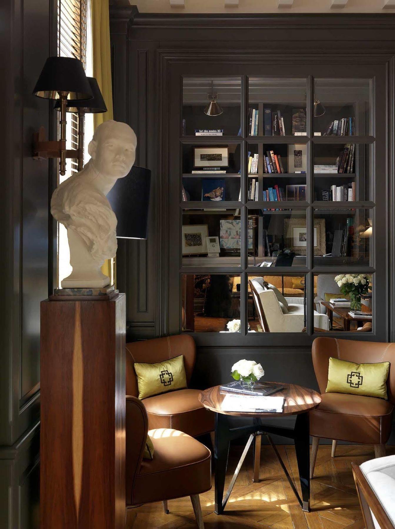 Marquis Faubourg Saint-Honore Paris Ngoại thất bức ảnh