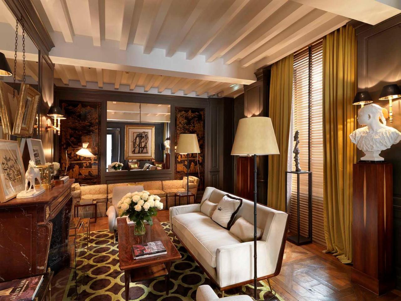 Marquis Faubourg Saint-Honore Paris Ngoại thất bức ảnh