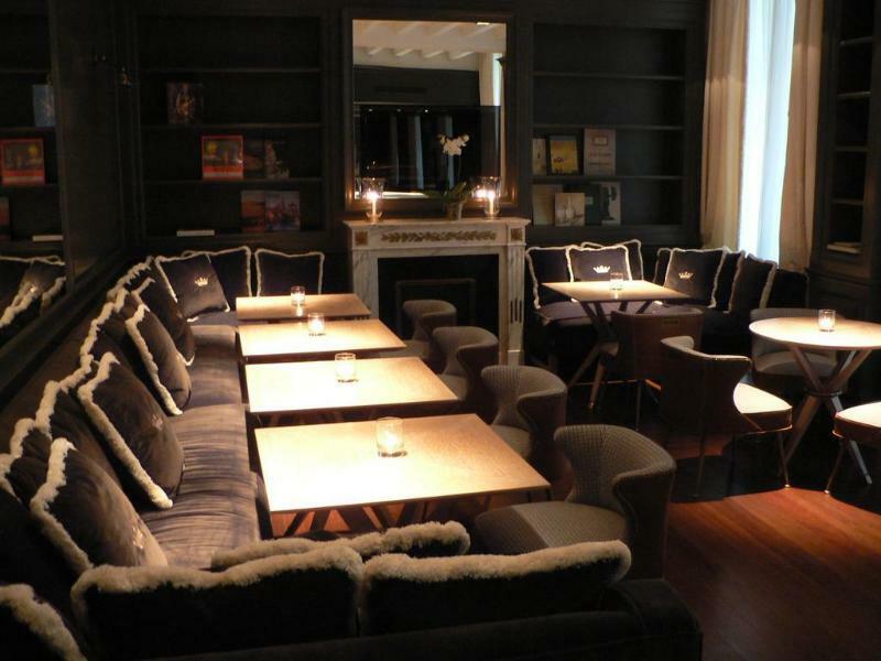 Marquis Faubourg Saint-Honore Paris Ngoại thất bức ảnh